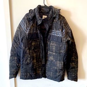 Adidas White Mountaineering Men’s Winter Coat